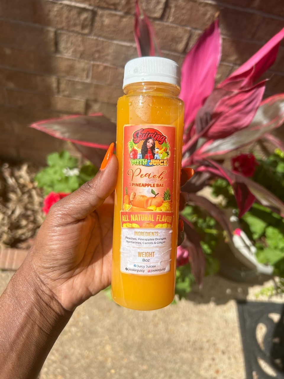 Peach Pineapple Bae - Image 3