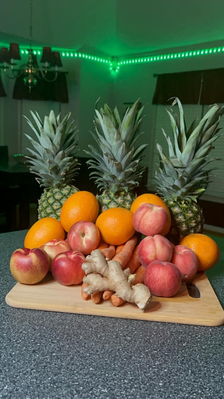 Peach Pineapple Bae - Image 2